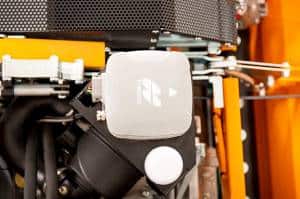 AS-Motor X-Act Track - steering assistance system