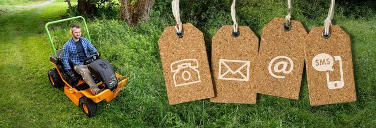 Contact AS-Motor now